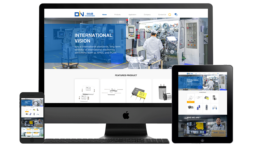 eall.biz shenzhen webdesign csdcapacitor