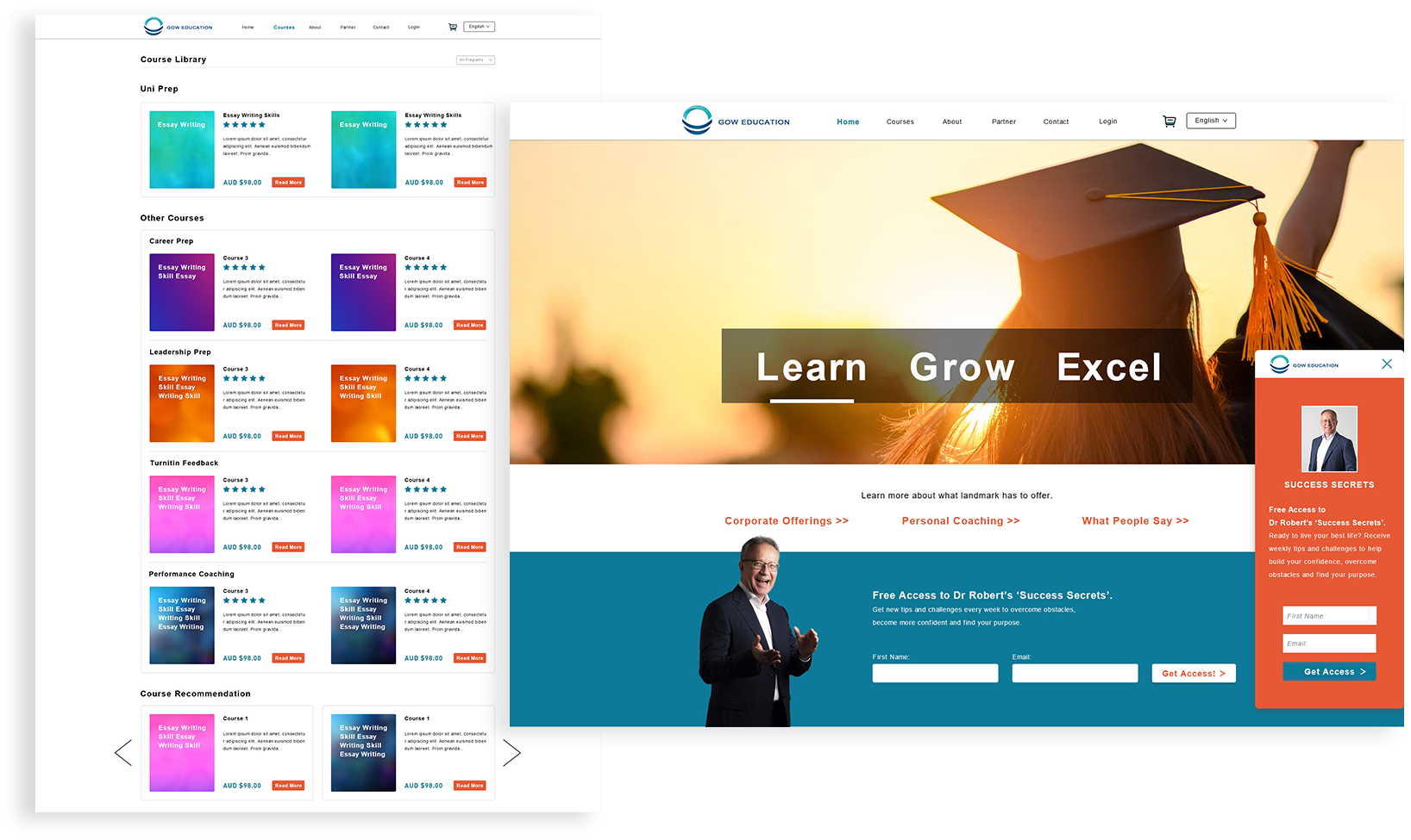 eall.biz shenzhenwebdesign gow