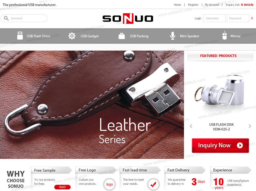 eall.biz shenzhen webdesign sonuo4