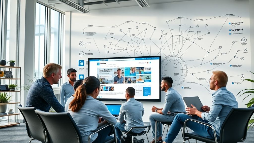 AI Empowering Marketing: Leveraging the Latest Technology to Win More LinkedIn Customers