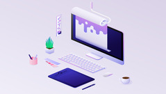 Eall is a Shenzhen web design company offering cost effective