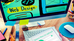 Eall is a Shenzhen web design company offering cost effective