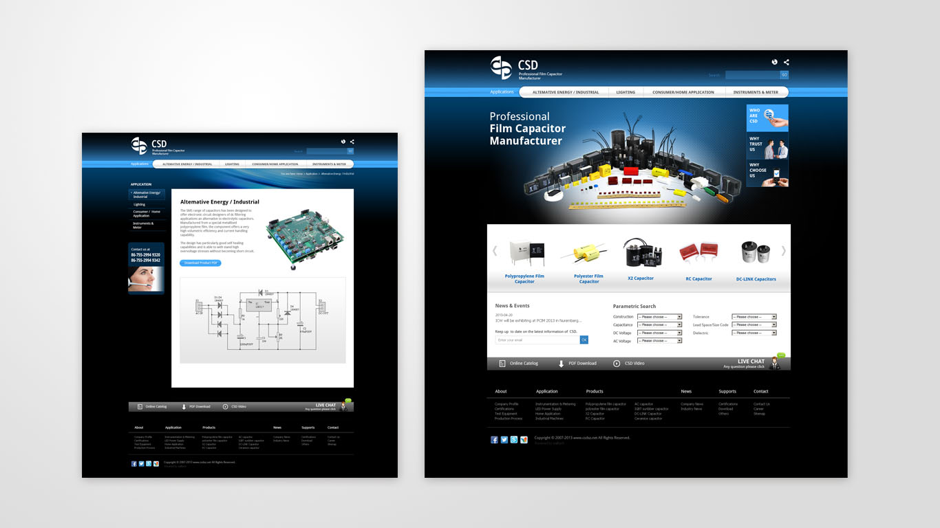eall.biz shenzhenwebdesign csd