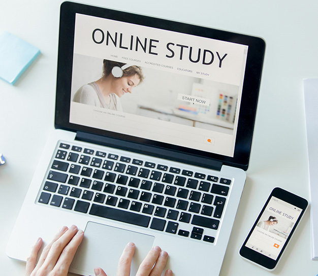 Standard business website