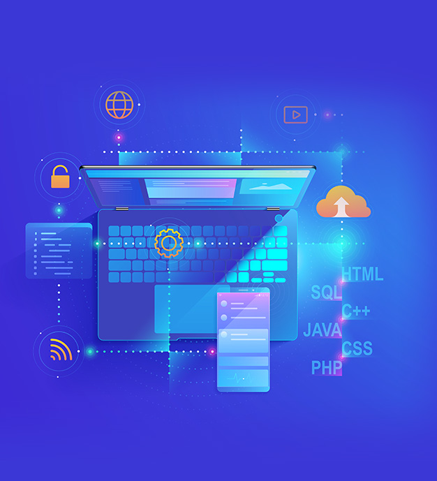 E-commerce website