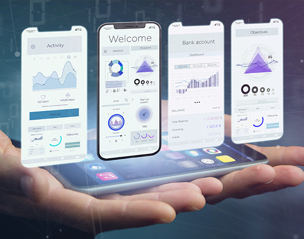 Full flash website