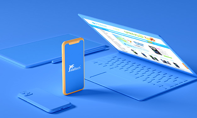 Website Platform (Customized big web projects)